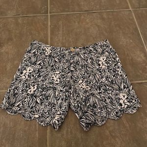 lily pulitzer shorts